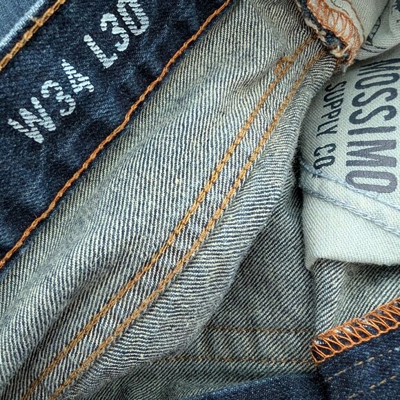 NWOT Mossimo Supply Co Jeans - Picture 9 of 10